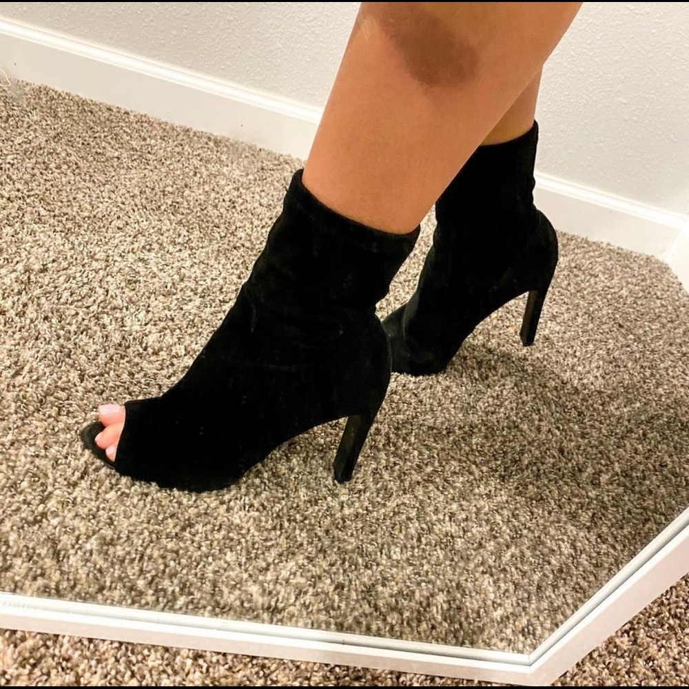 SEXC BOOTIES